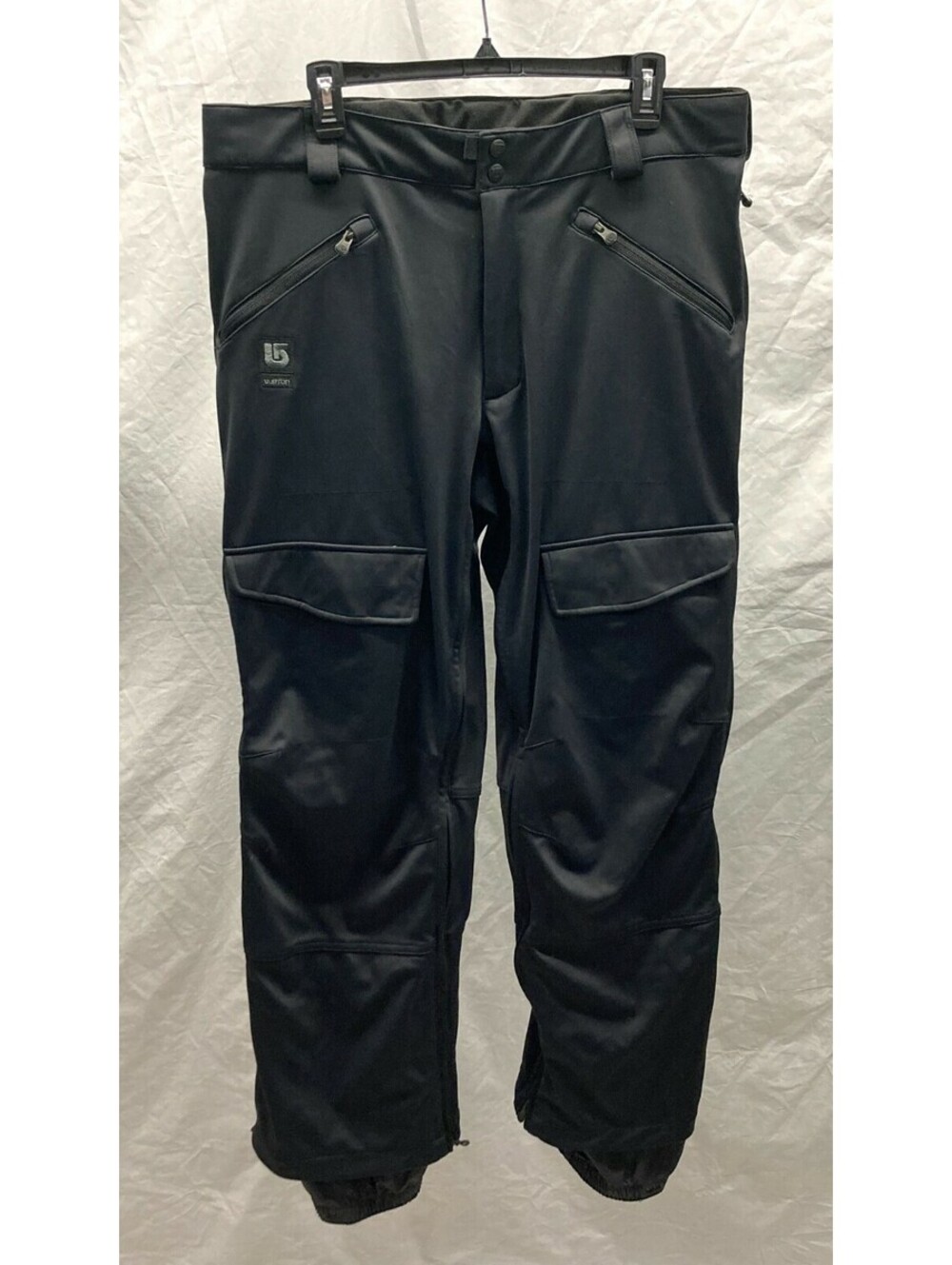Burton Gore-Tex Windstopper Softshell Snowboard Pants Large